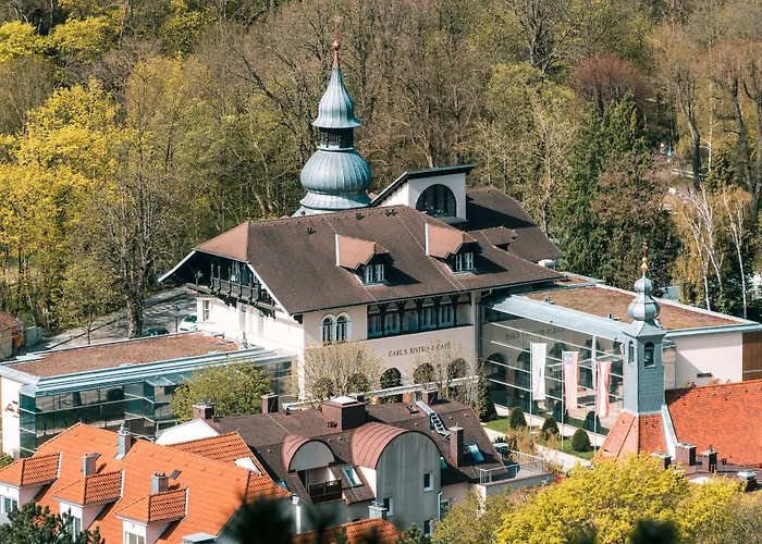 Hotel Sacher Baden